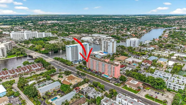 $250,000 | 3201 Northeast 14th Street Causeway, Unit 501, Pompano Beach, FL 33062
