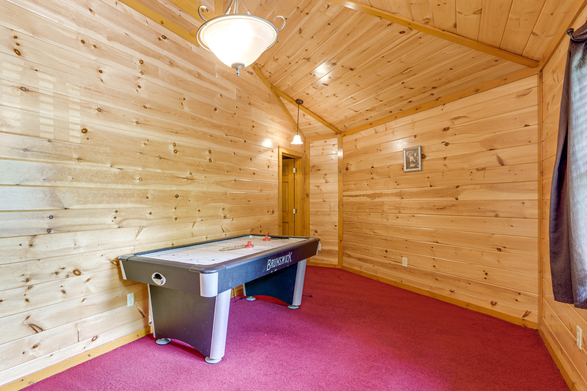 216 Amet Way Cosby, TN 37722 - Photo 12 of 21 a room with pool table