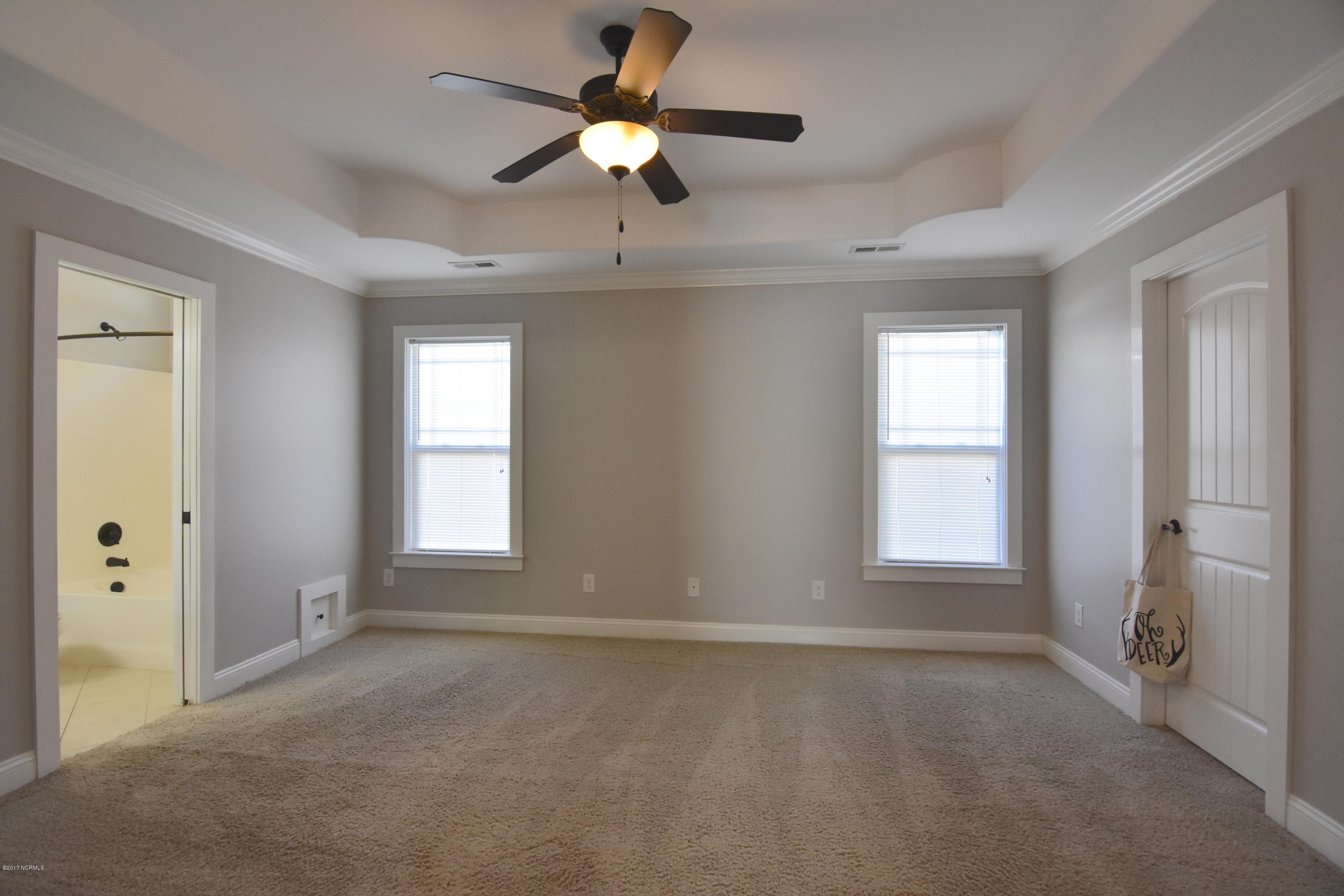 109 Coree Way New Bern, NC 28562 - Photo 11 of 27 Master Bedroom