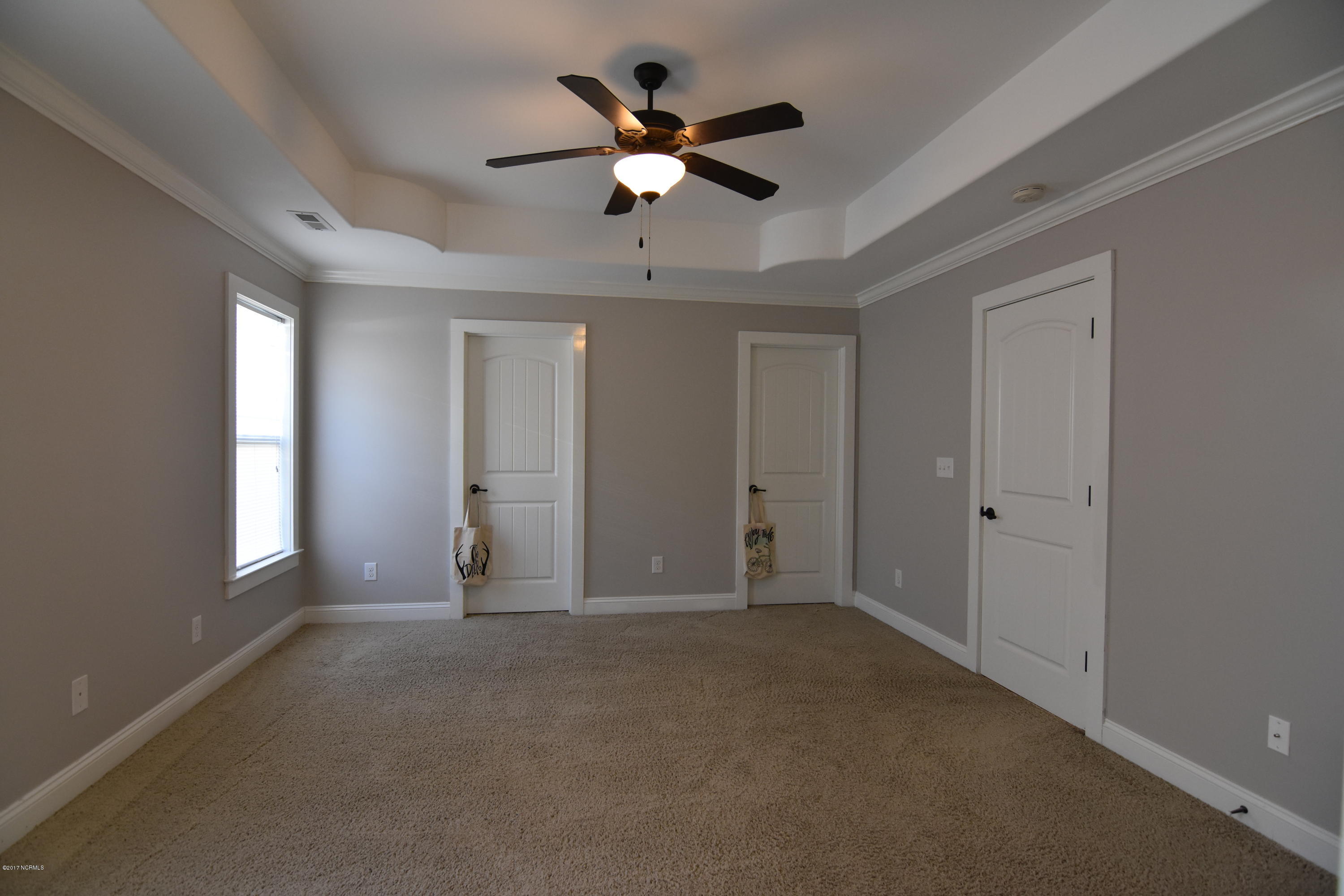 109 Coree Way New Bern, NC 28562 - Photo 12 of 27 Master Bedroom