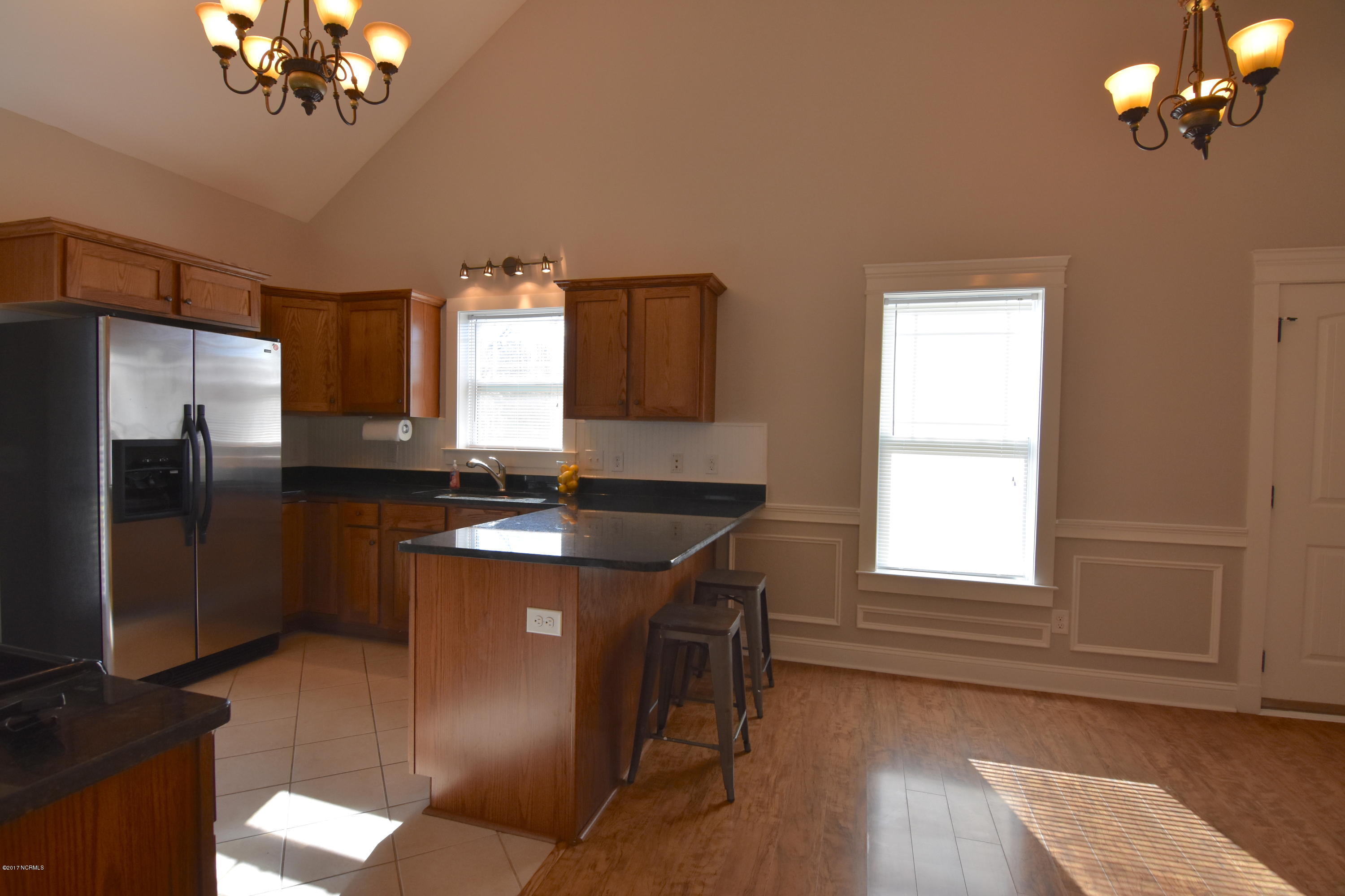 109 Coree Way New Bern, NC 28562 - Photo 7 of 27 Kitchen