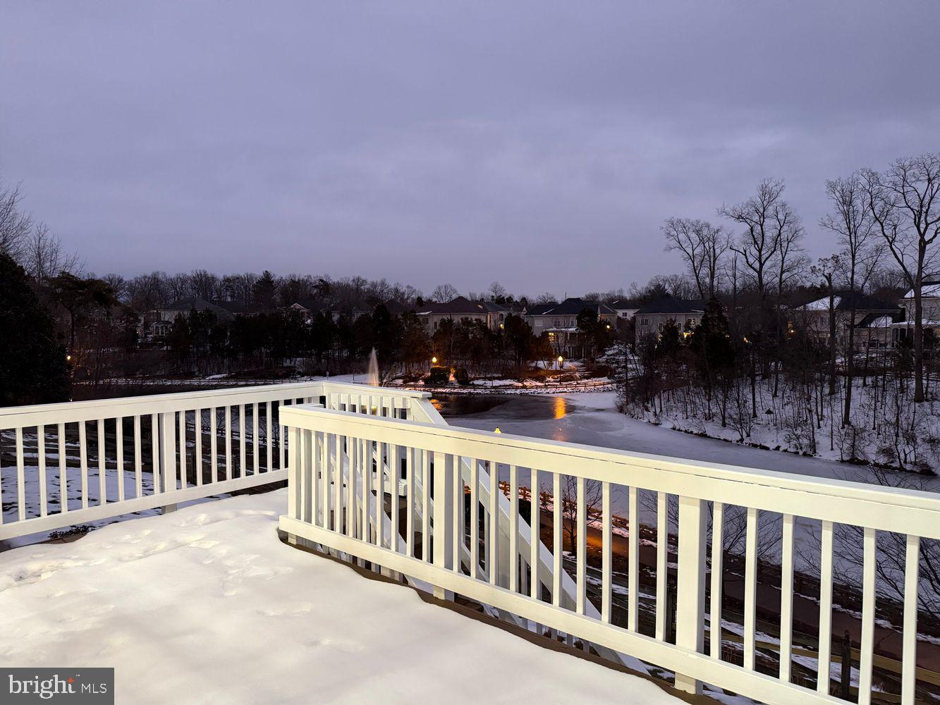 8329 Tillett Loop Manassas, VA 20110 - Photo 21 of 27 a view of a street