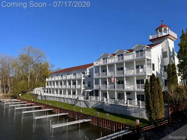 $260,000 | 6551 Main Street, Unit 5, Caseville, MI 48725