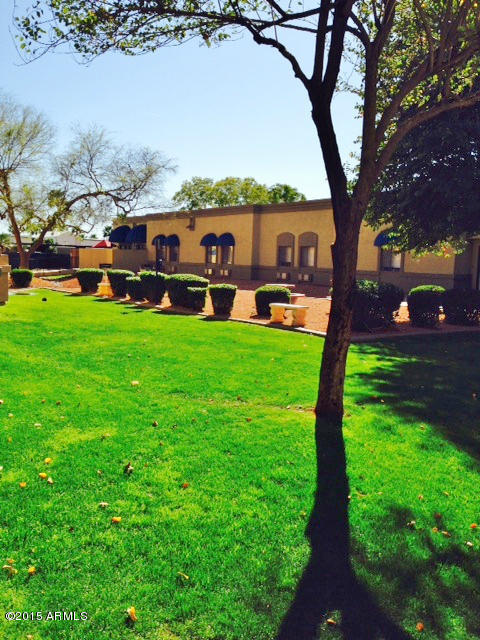 12221 West Bell Road, Unit 163 Surprise, AZ 85378 - Photo 11 of 16 AREA NEXT TO PICNIC AREA