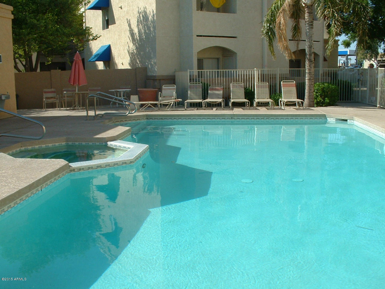12221 West Bell Road, Unit 163 Surprise, AZ 85378 - Photo 14 of 16 SPRINGS CONDOMINIUM POOL & SPA