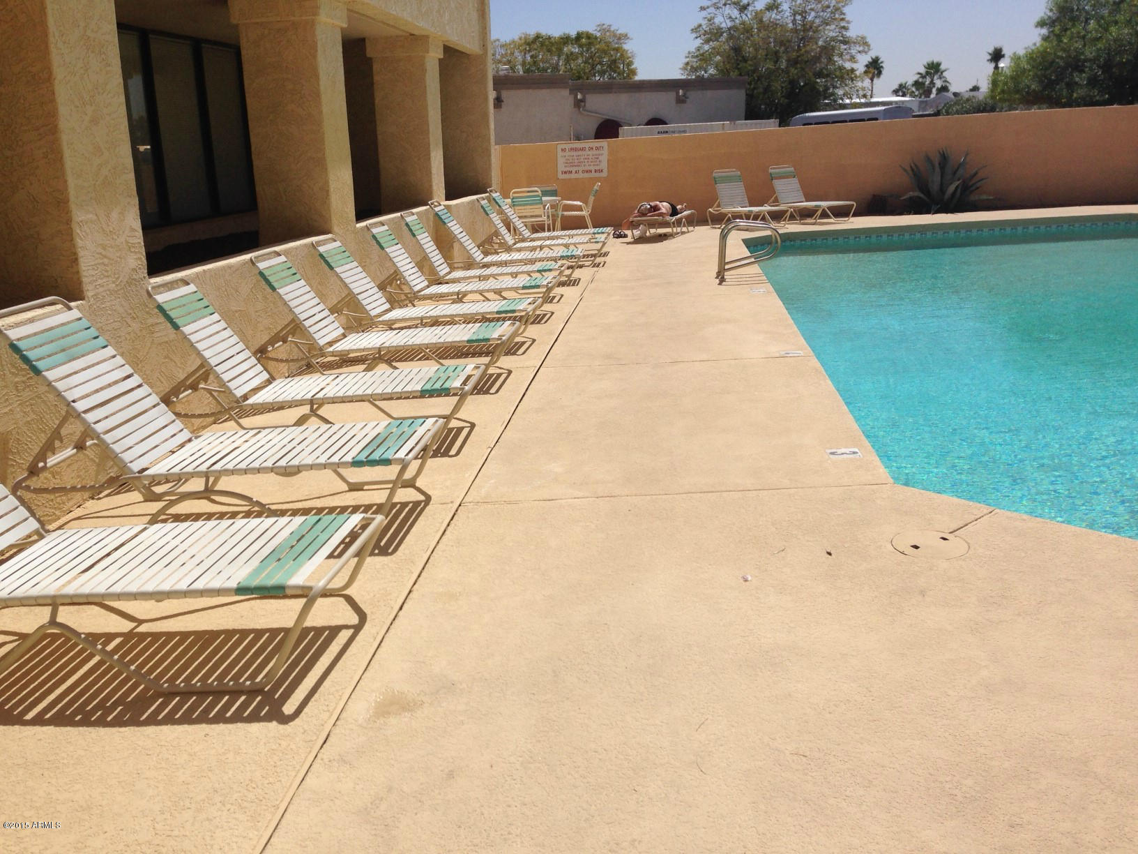 12221 West Bell Road, Unit 163 Surprise, AZ 85378 - Photo 15 of 16 SPRINGS POOL & SPA