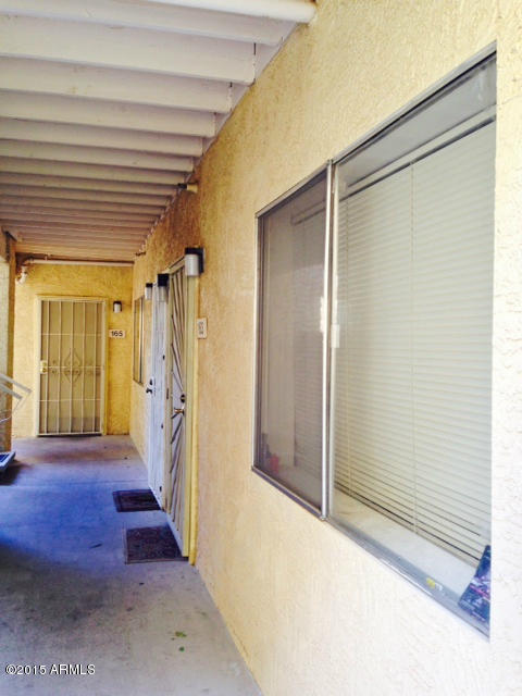 12221 West Bell Road, Unit 163 Surprise, AZ 85378 - Photo 6 of 16 WALKWAY