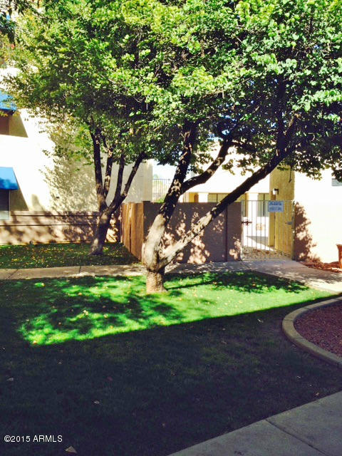 12221 West Bell Road, Unit 163 Surprise, AZ 85378 - Photo 8 of 16 EXTERIOR GROUNDS