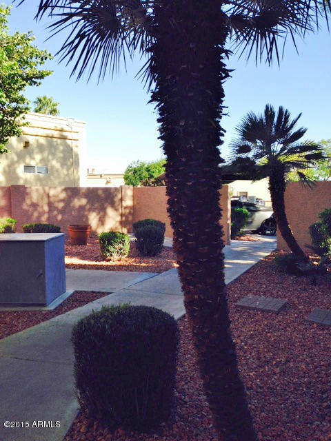 12221 West Bell Road, Unit 163 Surprise, AZ 85378 - Photo 9 of 16 WALKWAY TO PARKING