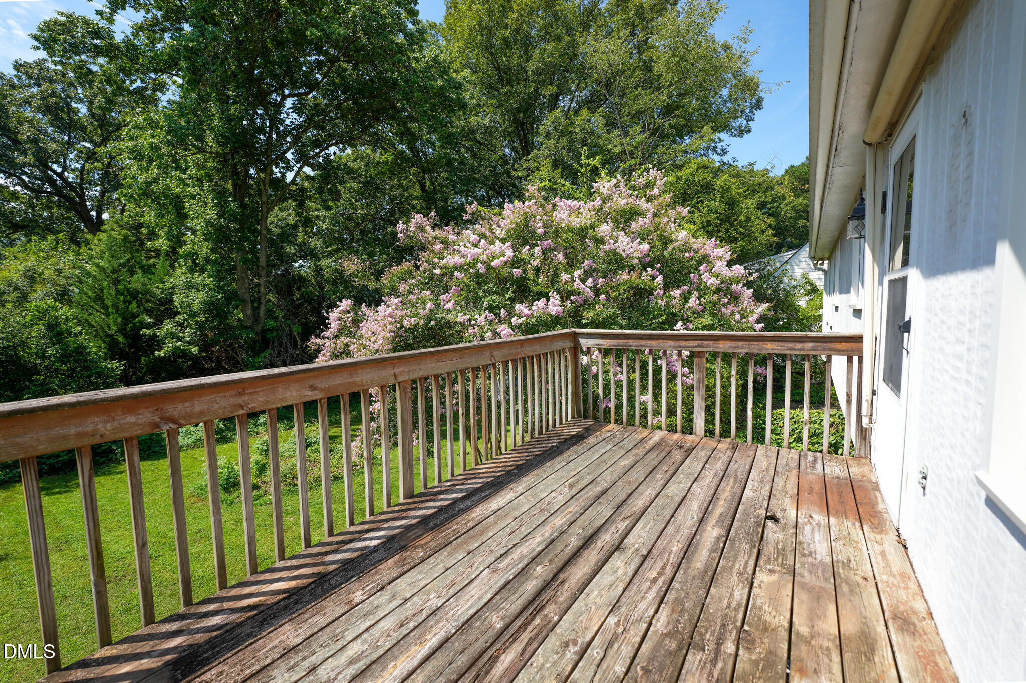 3307 Roundtree Court Raleigh, NC 27607 - Photo 22 of 27 Deck