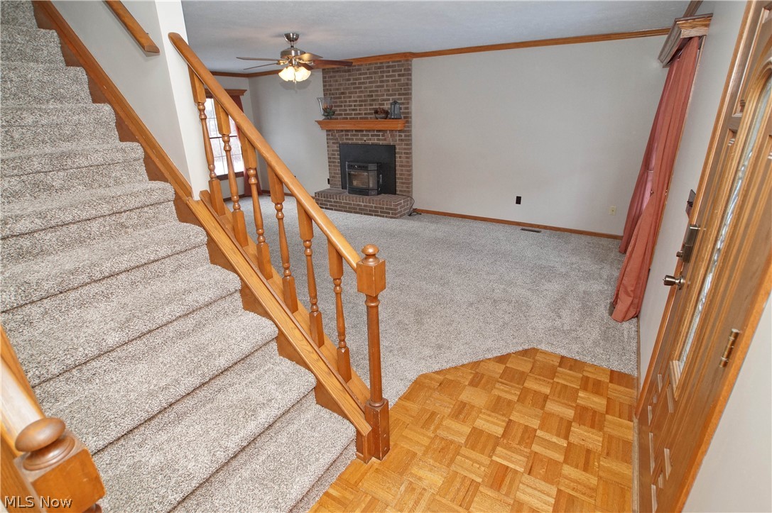 2776 Work Road Ravenna, OH 44266 - Photo 4 of 35 Entryway.