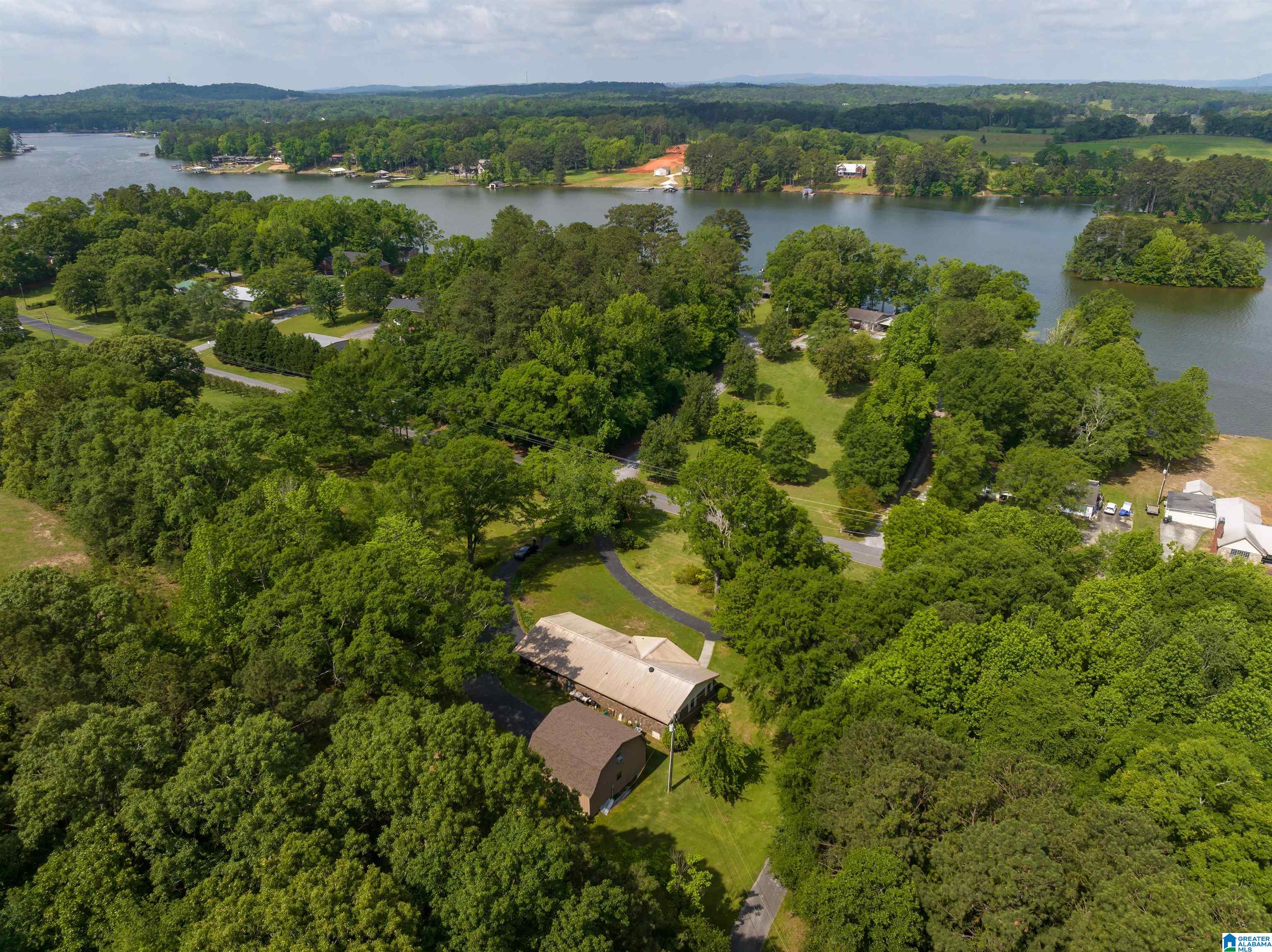 1505 Rabbit Branch Road Cropwell, AL 35054 - Photo 41 of 44