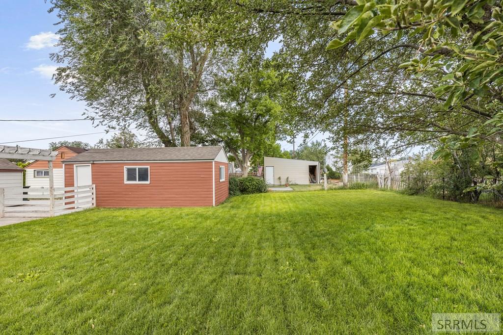 730 Balsam Street Pocatello, ID 83201 - Photo 35 of 37 Backyard