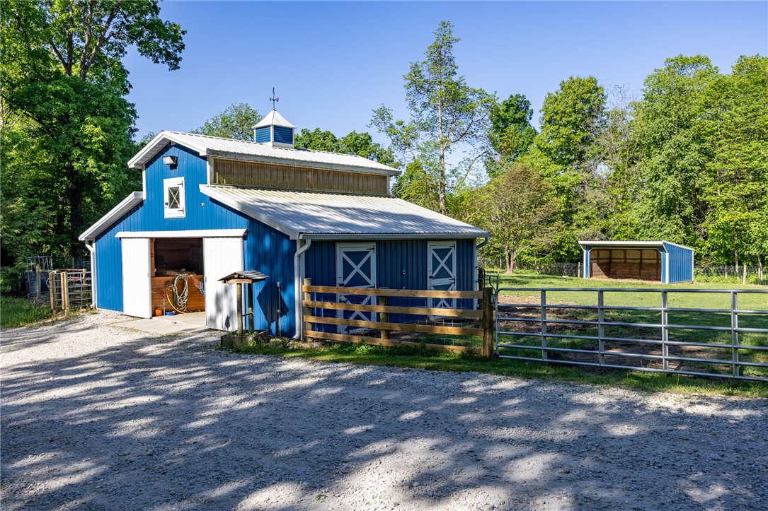 4276 West Wander Road Williamsport, IN 47993 - Photo 38 of 48