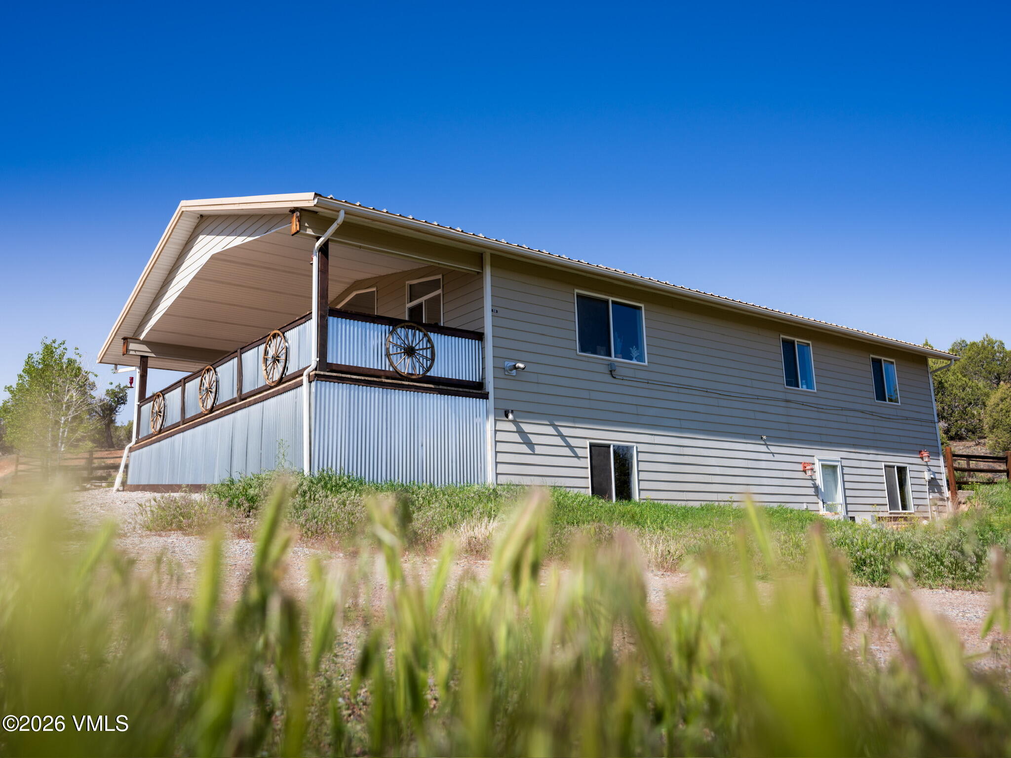 59 County Road 317 Rifle, CO 81650 - Photo 6 of 70 Exterior Home