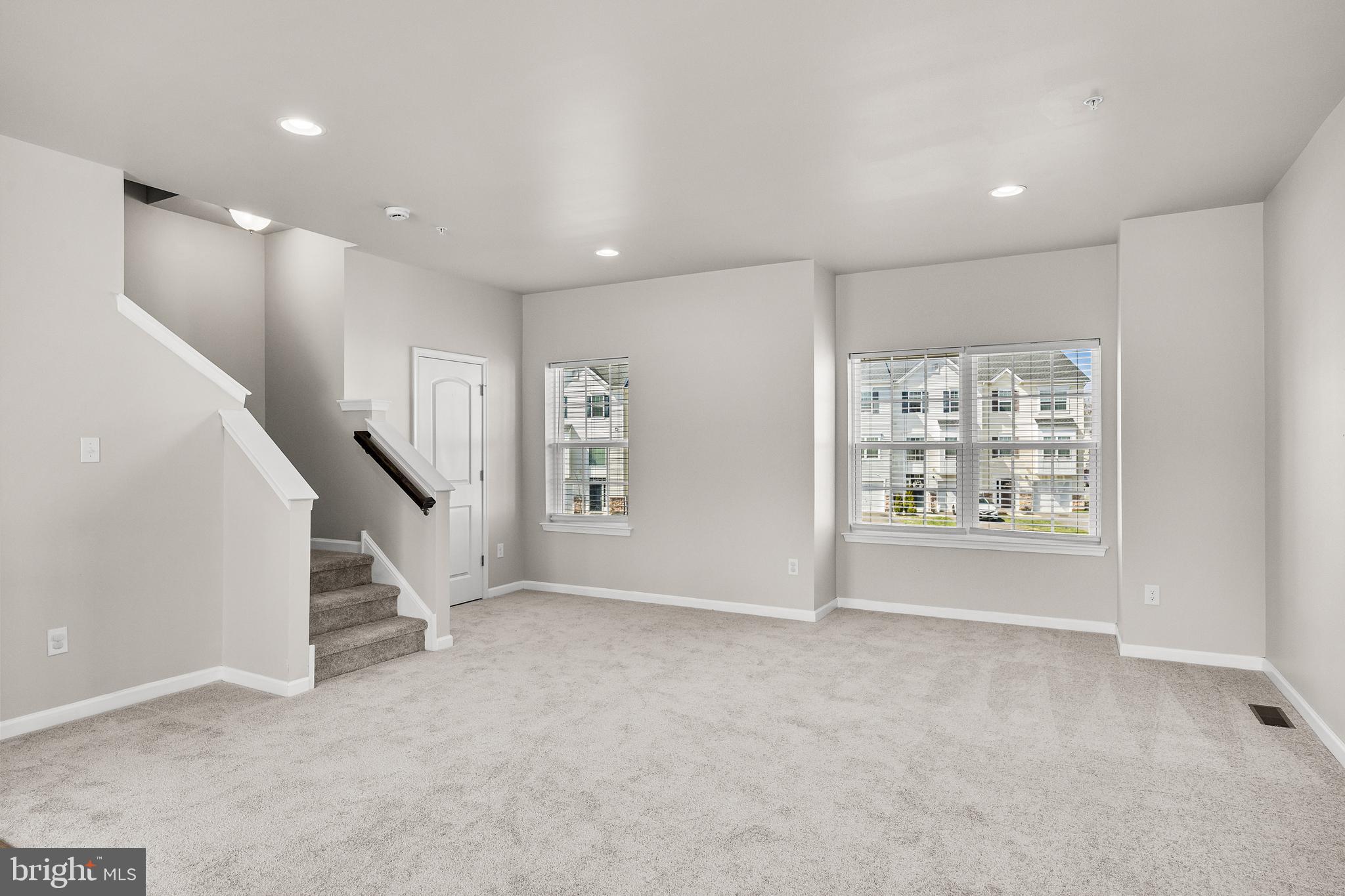 13 Iron Gate Road Sicklerville, NJ 08081 - Photo 8 of 25 a view of an empty room with a window