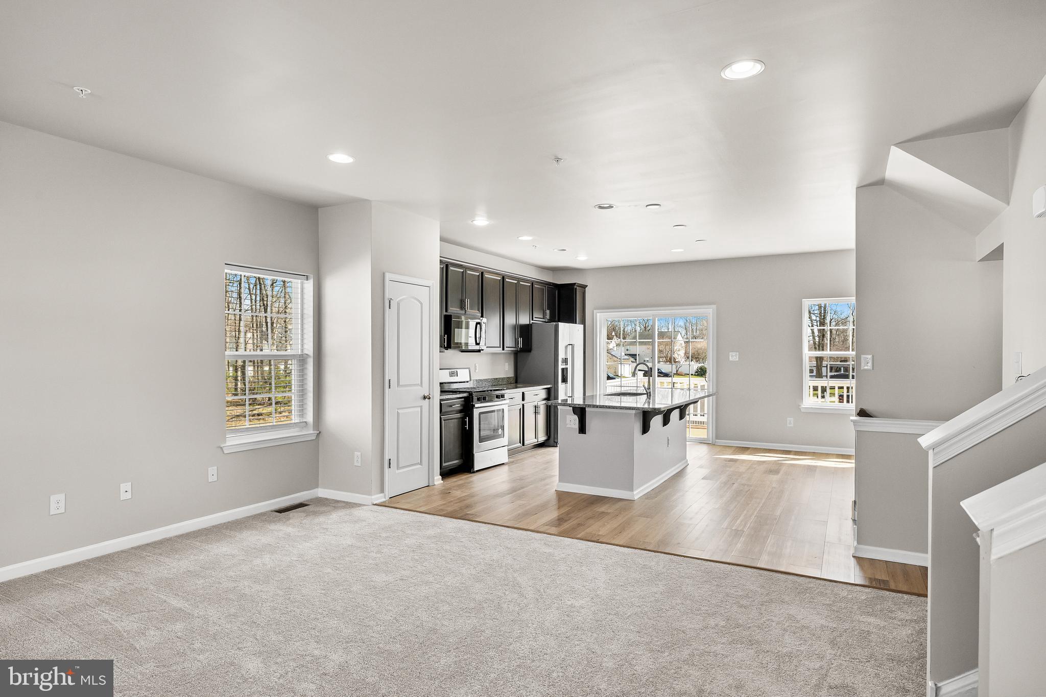 13 Iron Gate Road Sicklerville, NJ 08081 - Photo 9 of 25 a view of kitchen with furniture and window