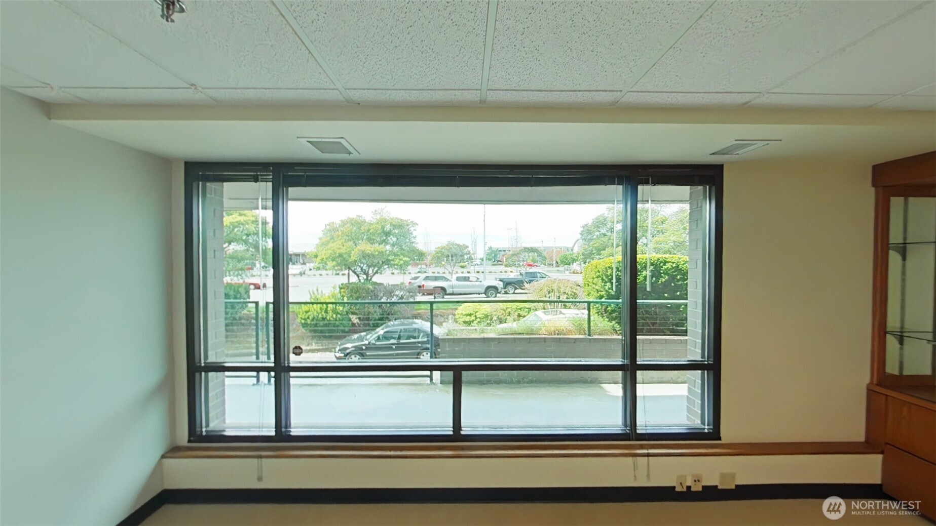 110 James Street, Unit 105 Edmonds, WA 98020 - Photo 14 of 23 a view of a room that has a window