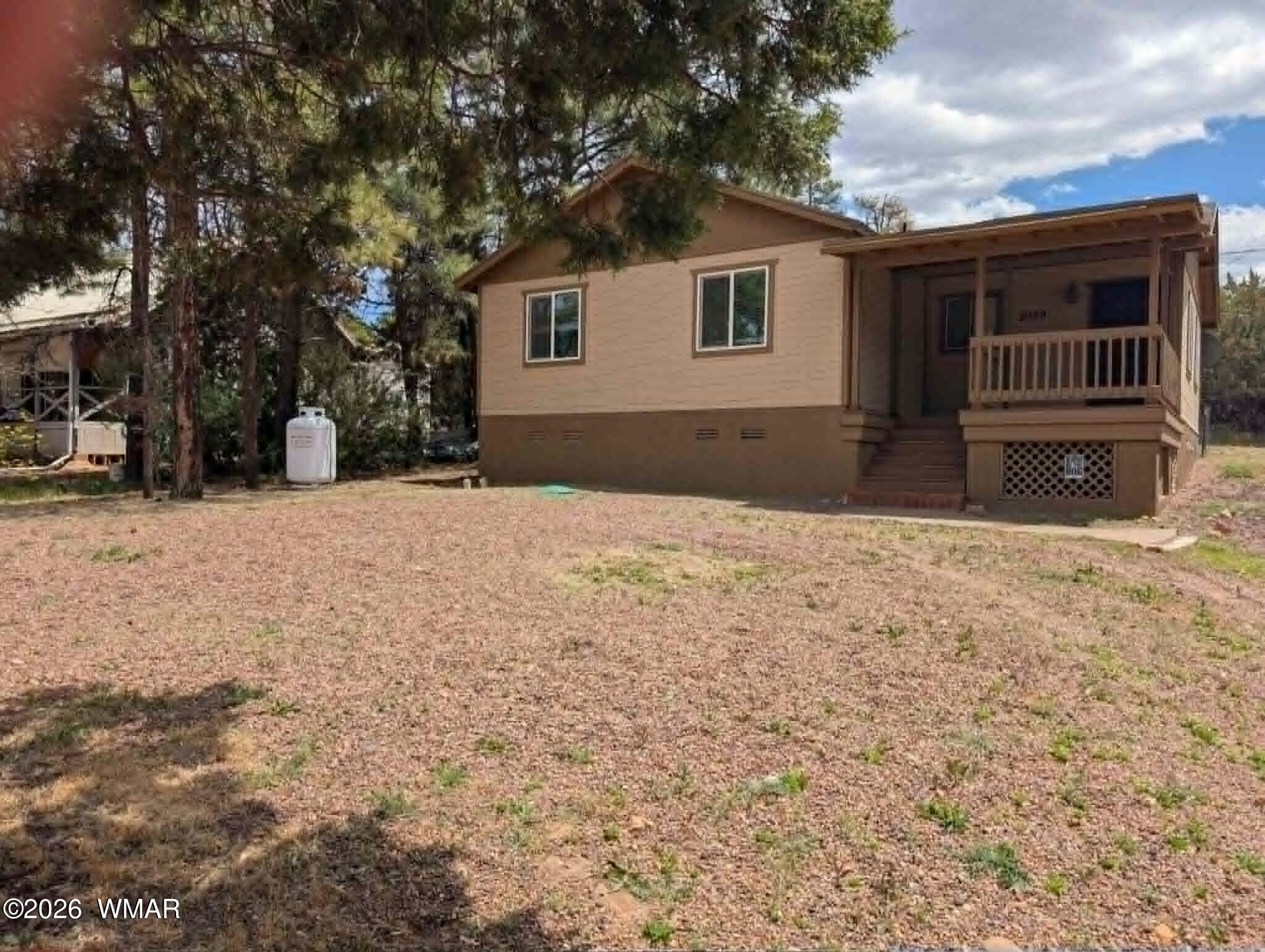 2059 Sagebrush Trail Overgaard, AZ 85933 - Photo 1 of 10