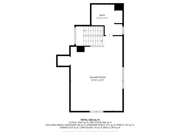 $479,900 | 13222 Mission Valley Drive, Houston, TX 77069