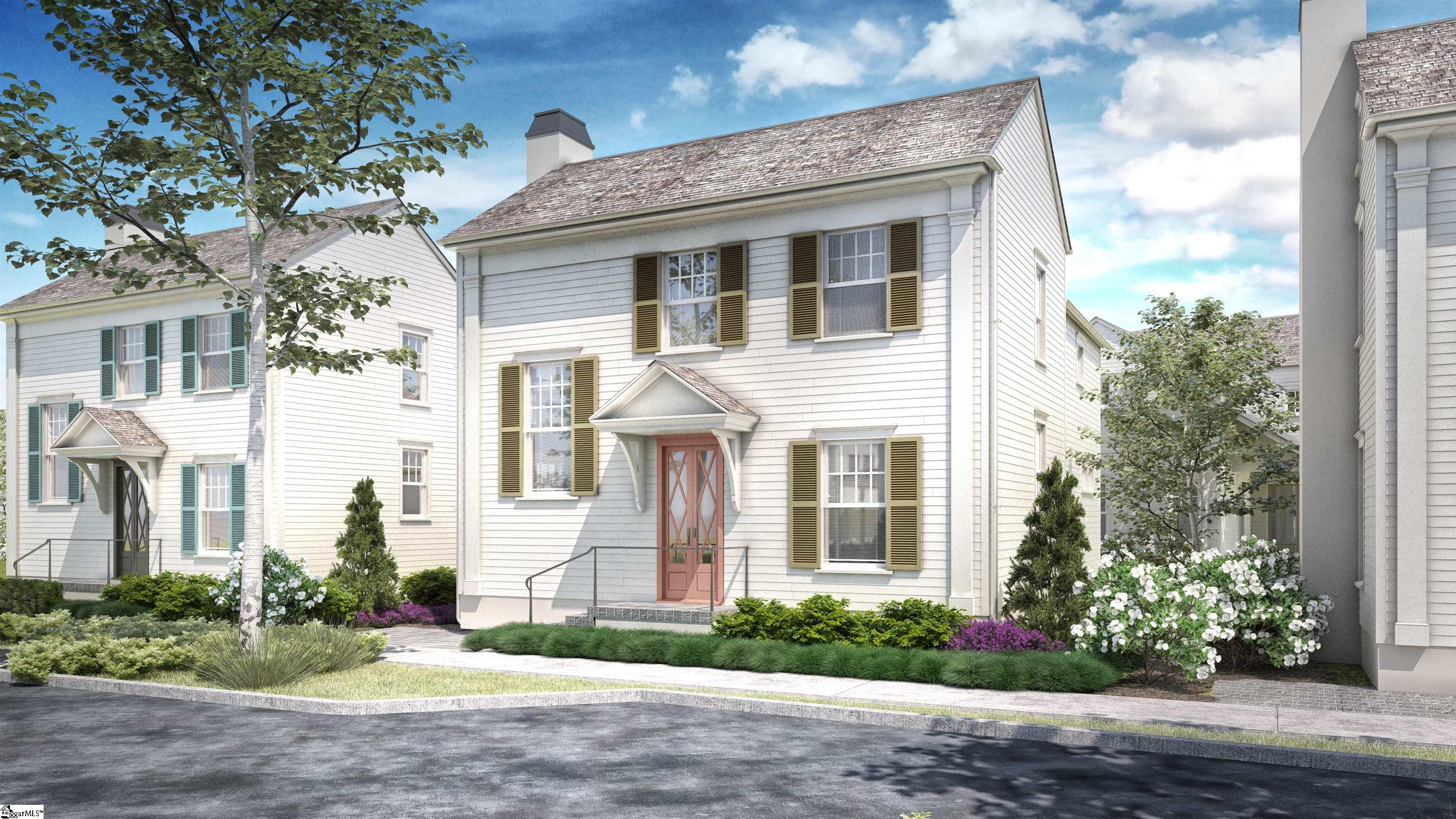 103 Bowman Road, Unit (LOT 115) Greenville, SC 29615 - Photo 1 of 22