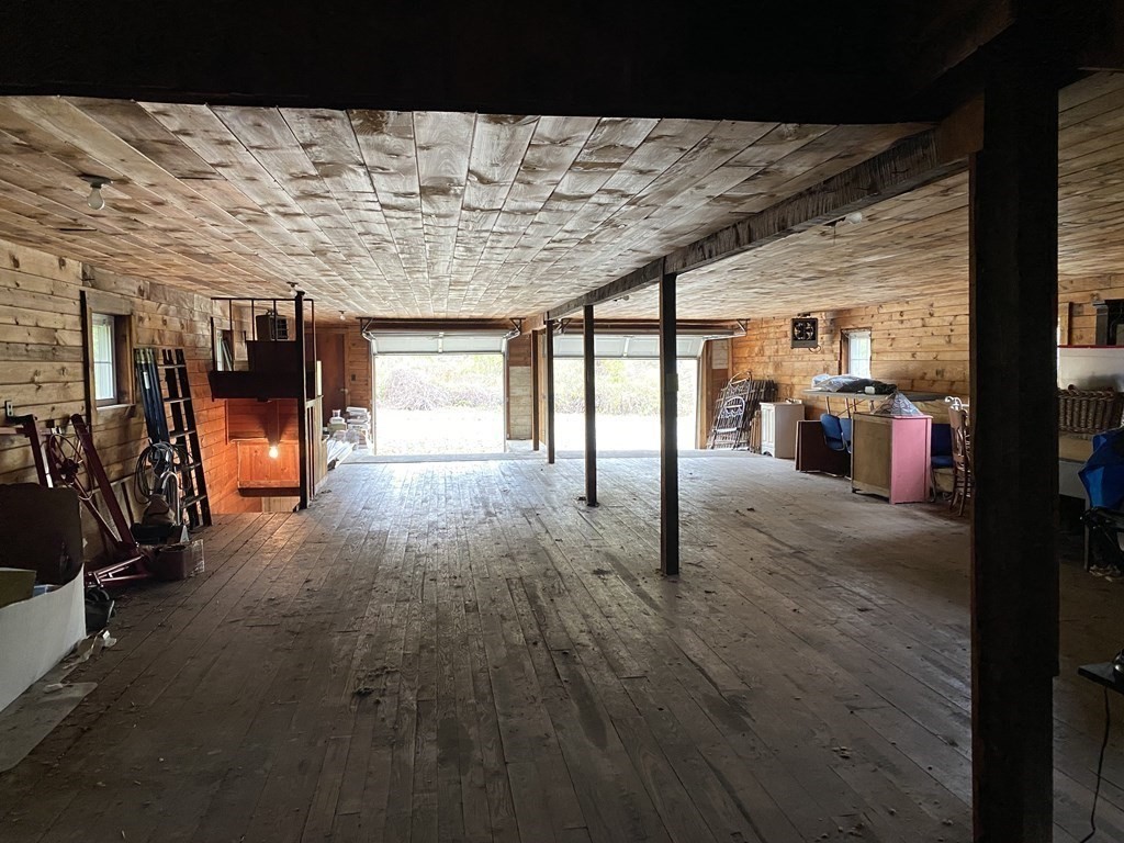 26 Hillside Road Montague, MA 01351 - Photo 5 of 12 a view of a room with gym equipment