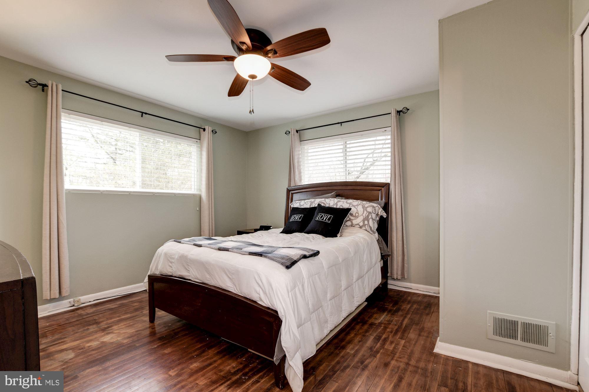 807 Malta Lane Silver Spring, MD 20901 - Photo 17 of 38 Owner's Bedroom