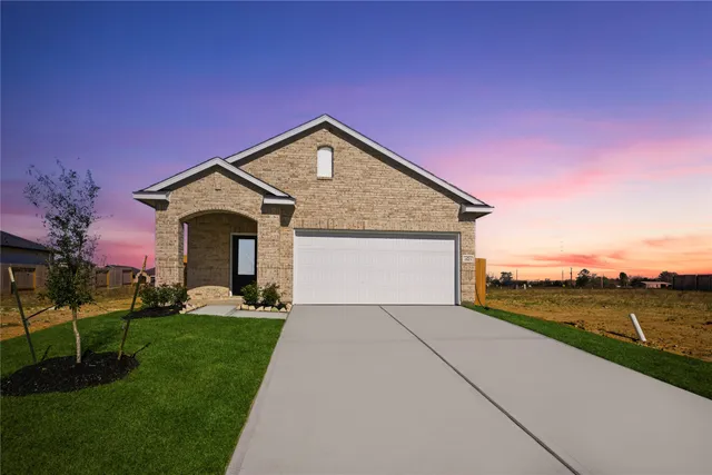 $253,900 | 1523 Vanessa Gold Court, Crosby, TX 77532