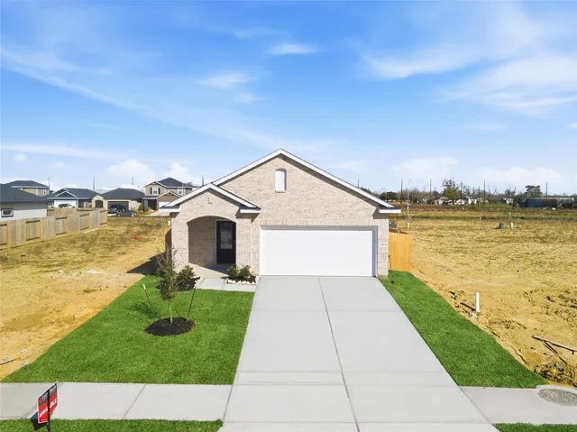 $253,900 | 1523 Vanessa Gold Court, Crosby, TX 77532