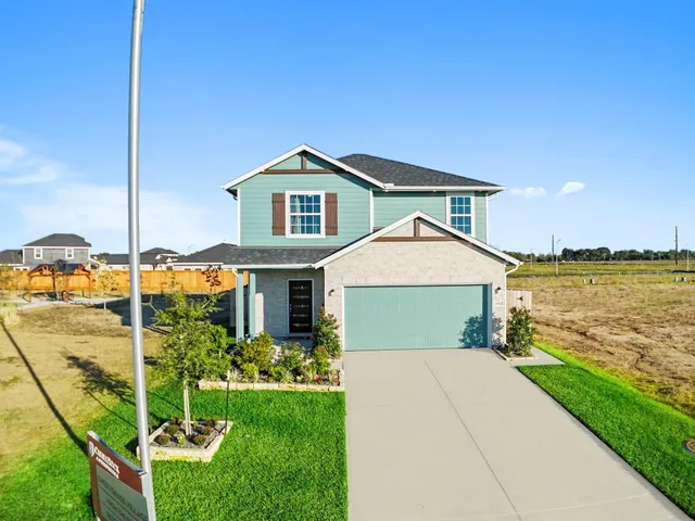 $253,900 | 1523 Vanessa Gold Court, Crosby, TX 77532