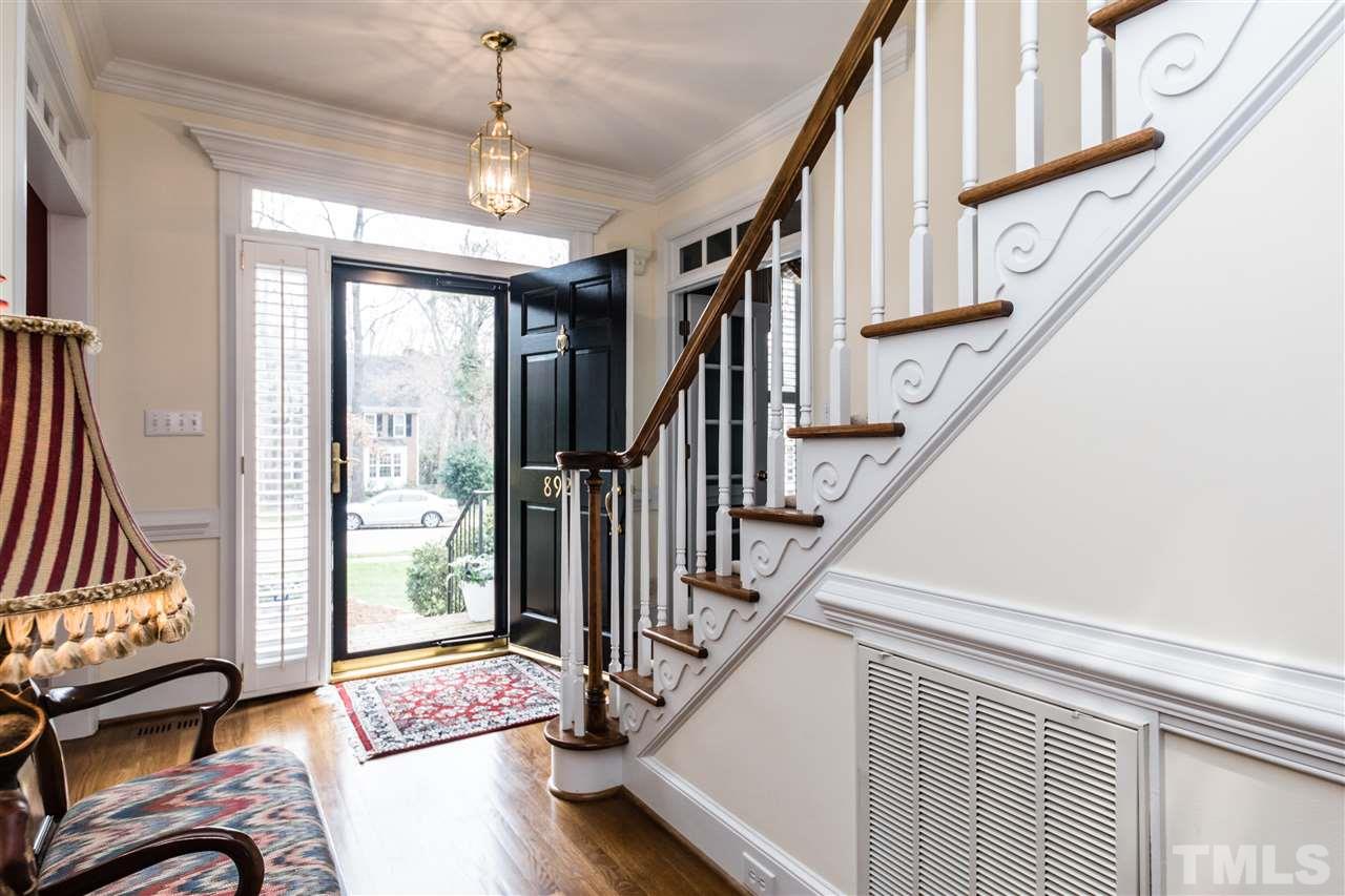 8921 Windjammer Drive Raleigh, NC 27615 - Photo 3 of 26