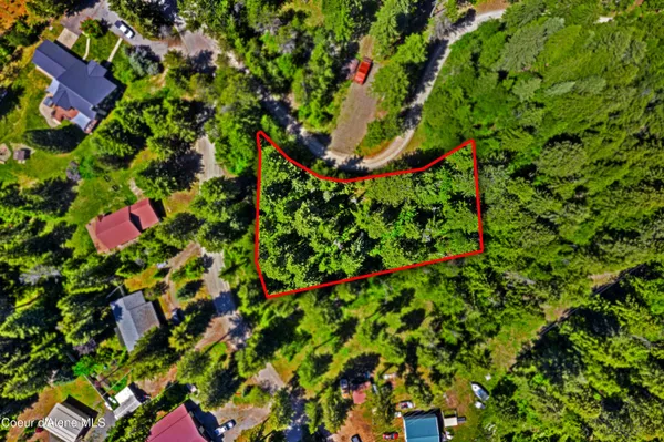 $130,000 | Tbd Lakeview Drive, Cocolalla, ID 83813