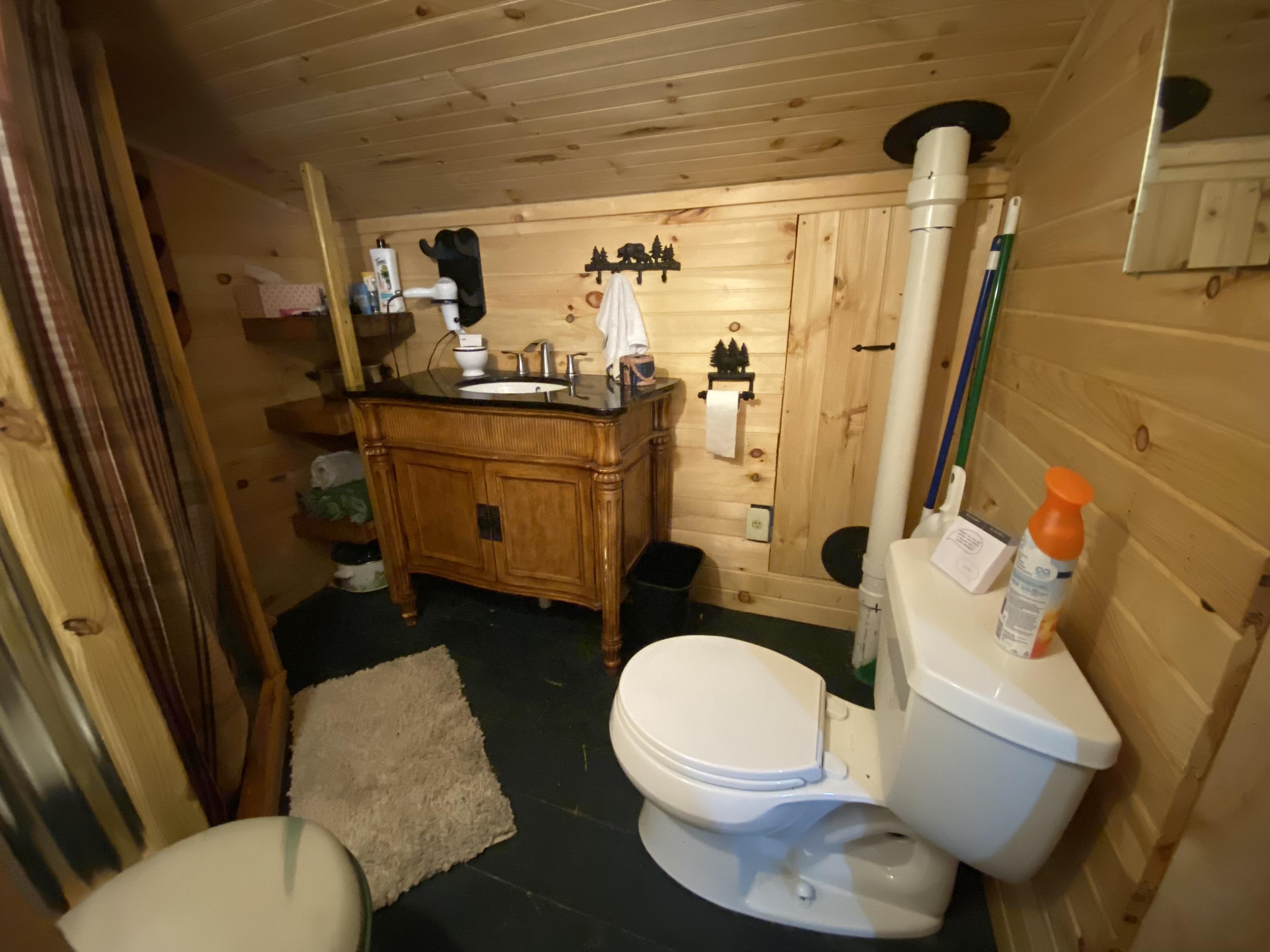 159 Torsey Shores Road Readfield, ME 04355 - Photo 29 of 51 bathroom