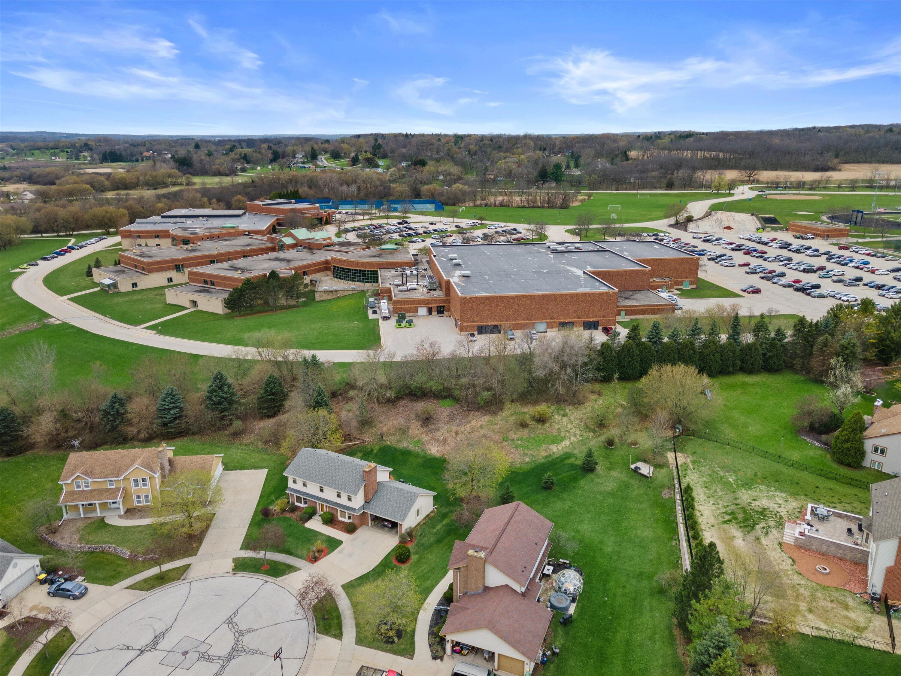 3304 River Valley Road Waukesha, WI 53189 - Photo 3 of 33 05-DJI_0014