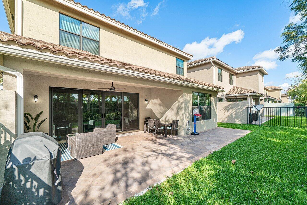 14160 Rock Salt Road Delray Beach, FL 33446 - Photo 27 of 39 Backyard