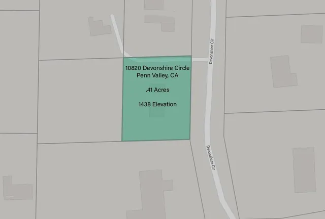 $489,000 | 10820 Devonshire Circle, Penn Valley, CA 95946