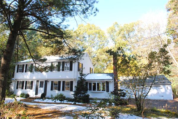 33 Clark Road Sudbury, MA 01776 - Photo 1 of 16