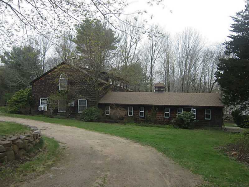 Exterior Front.