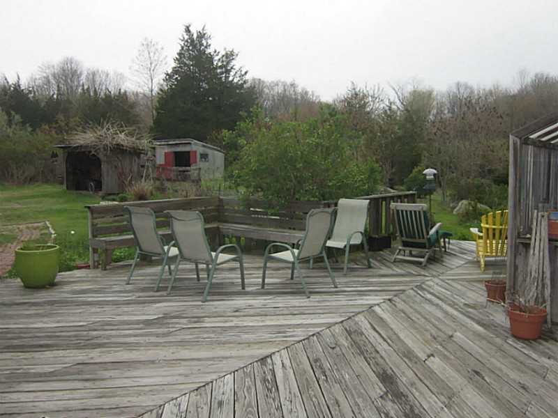 291 Spring Street Hopkinton, RI 02873 - Photo 20 of 24 Patio/Deck.