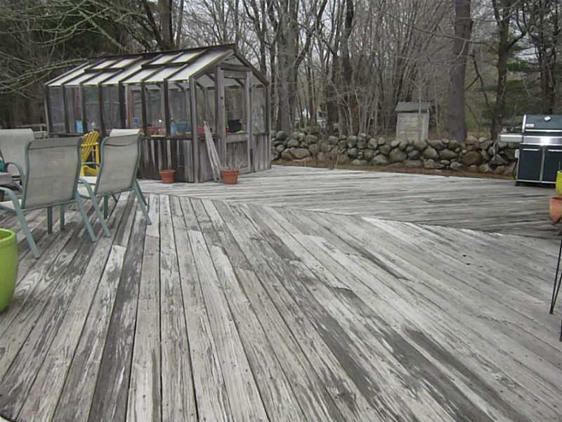 291 Spring Street Hopkinton, RI 02873 - Photo 21 of 24 Patio/Deck.