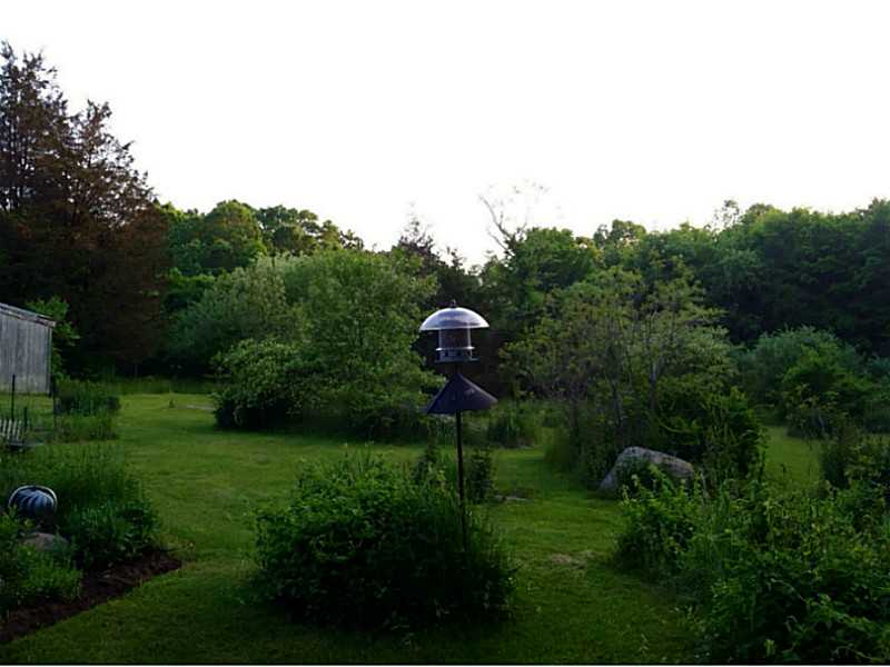 291 Spring Street Hopkinton, RI 02873 - Photo 24 of 24 Yard/Garden. summer