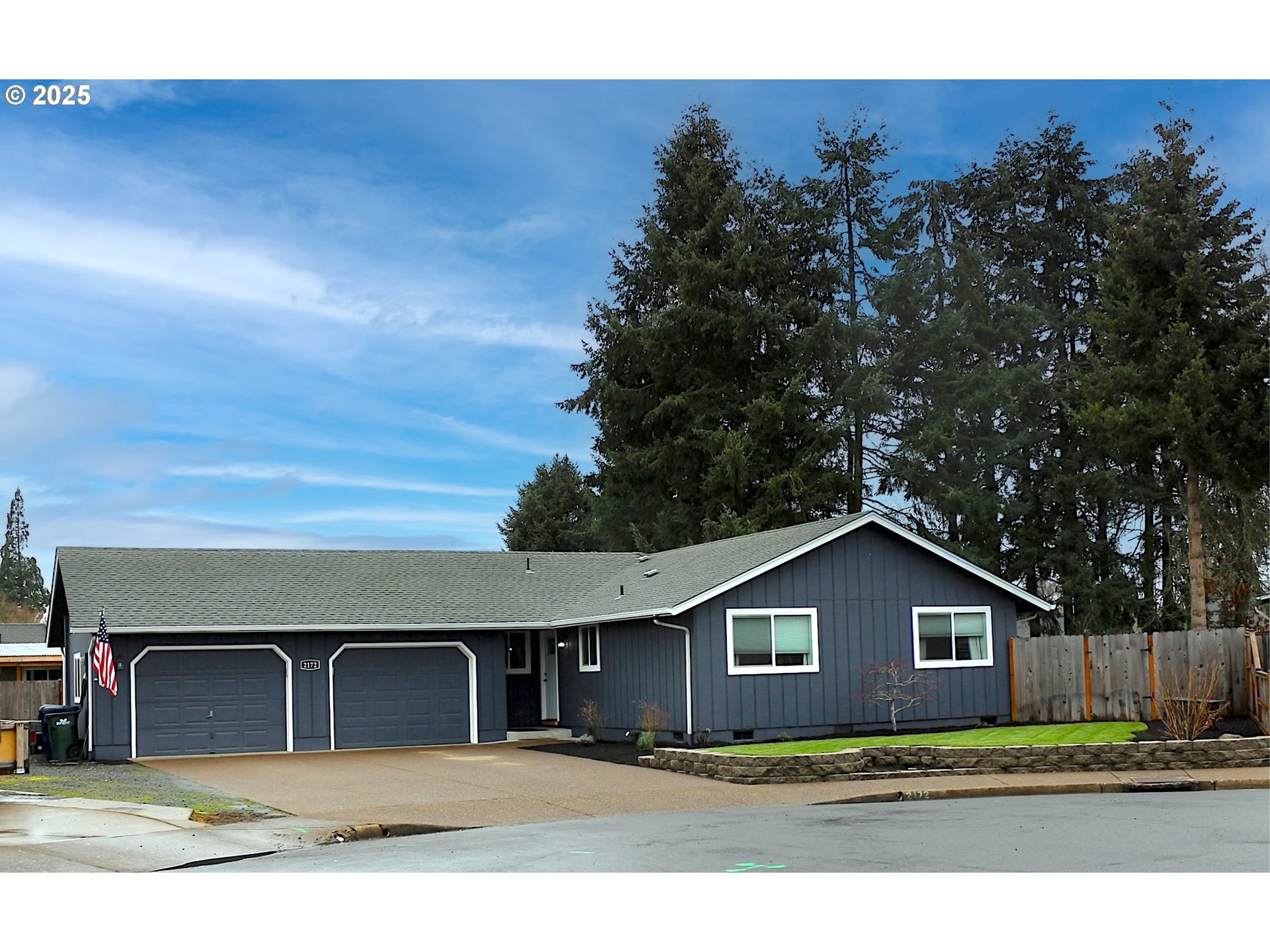 2172 8th Street Springfield, OR 97477 - Photo 1 of 34 a view of house with outdoor space