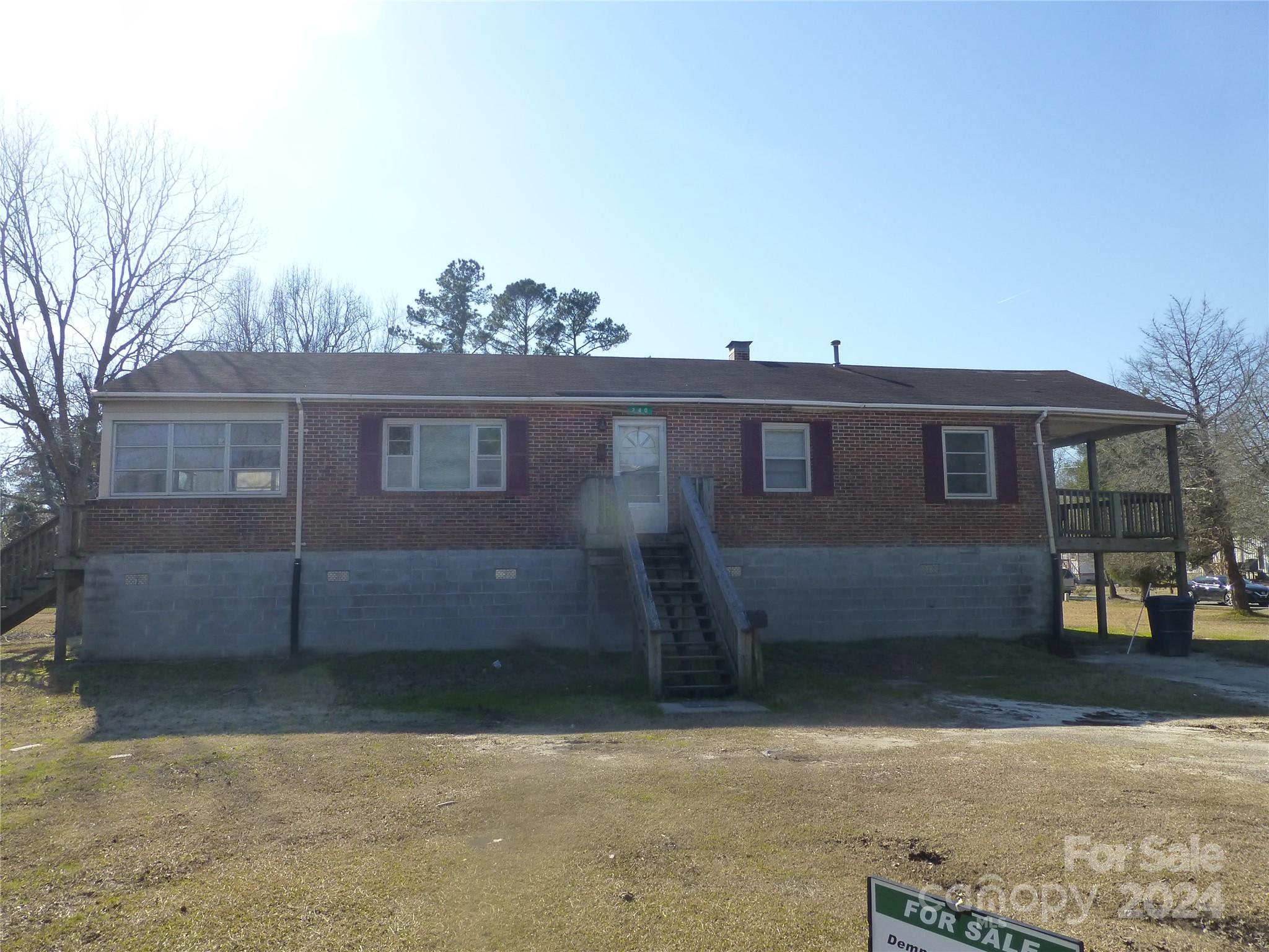 240 Old County Road Belhaven, NC 27810 - Photo 1 of 11 Gallery Image 1