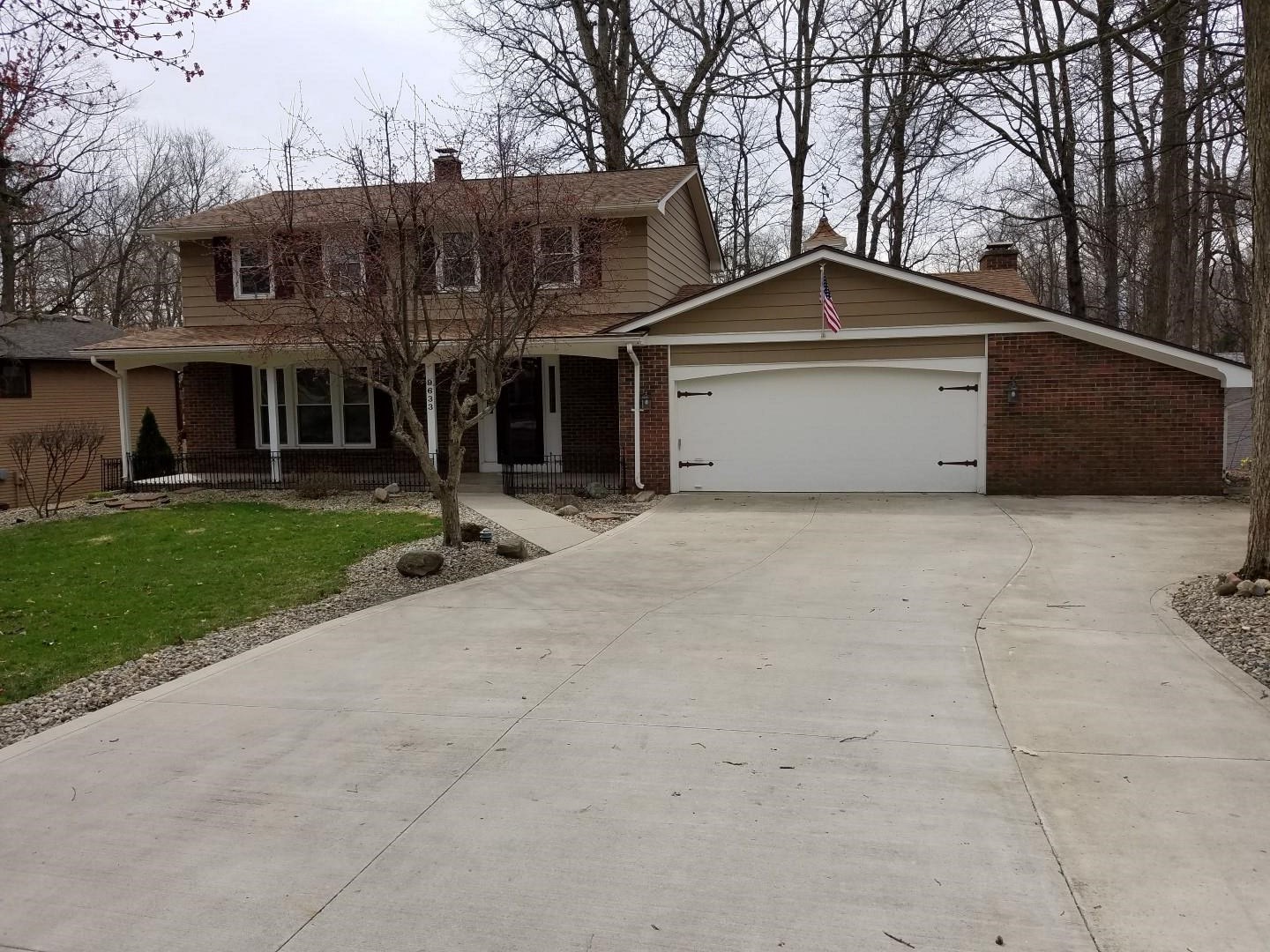 9633 Saratoga Road Fort Wayne, IN 46804 - Photo 2 of 36