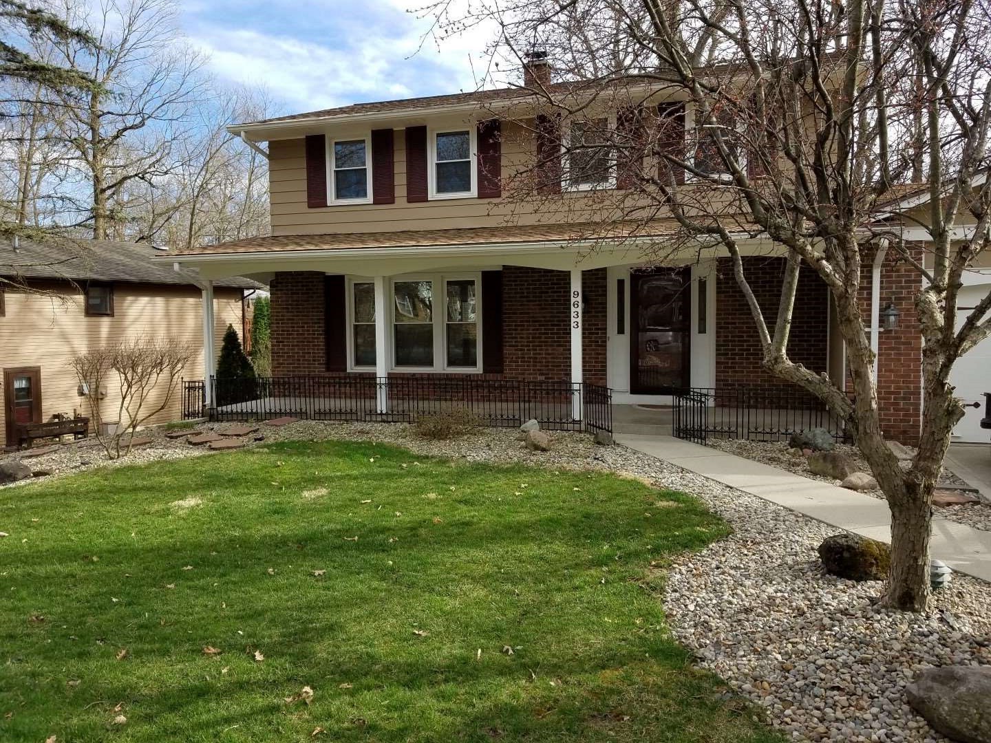 9633 Saratoga Road Fort Wayne, IN 46804 - Photo 3 of 36