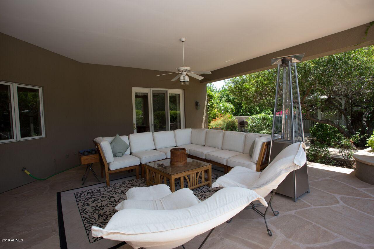 2301 East Mountain View Road Phoenix, AZ 85028 - Photo 18 of 58 Backyard Patio