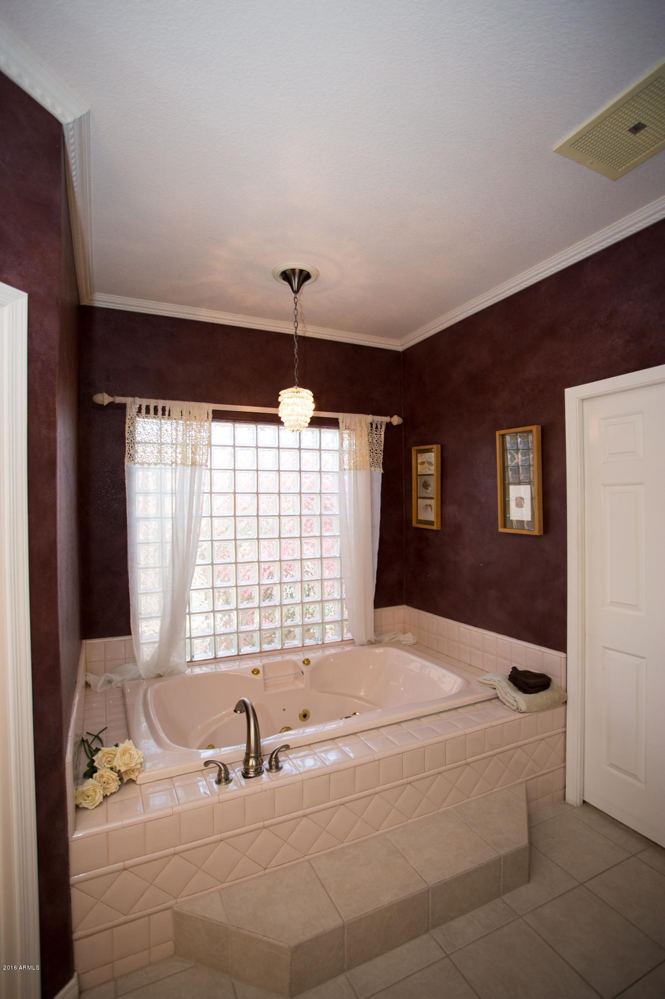 2301 East Mountain View Road Phoenix, AZ 85028 - Photo 36 of 58 Master bath Jacuzzi Tub