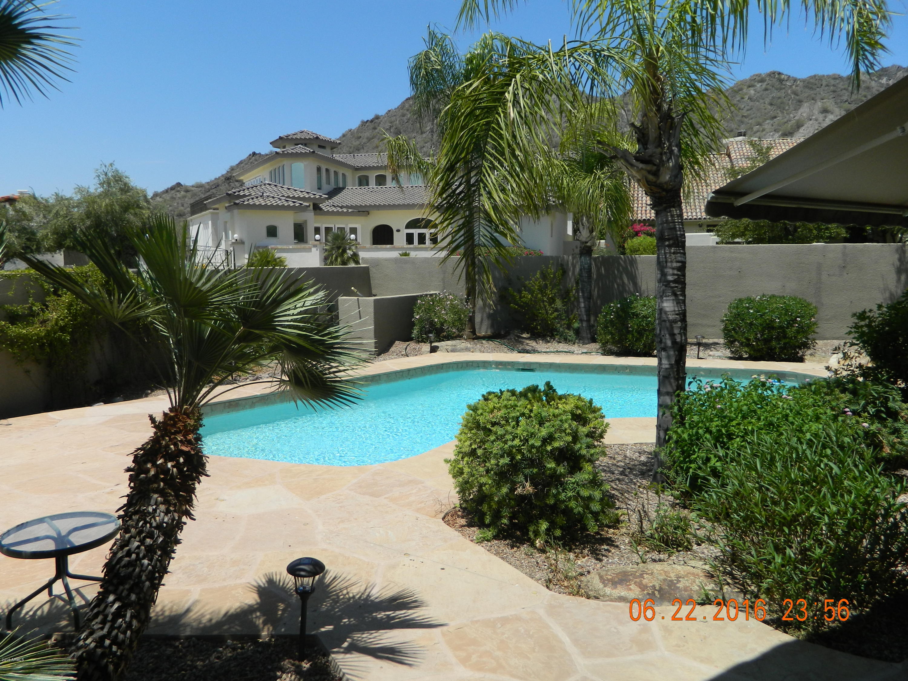 2301 East Mountain View Road Phoenix, AZ 85028 - Photo 50 of 58 Pool without fence