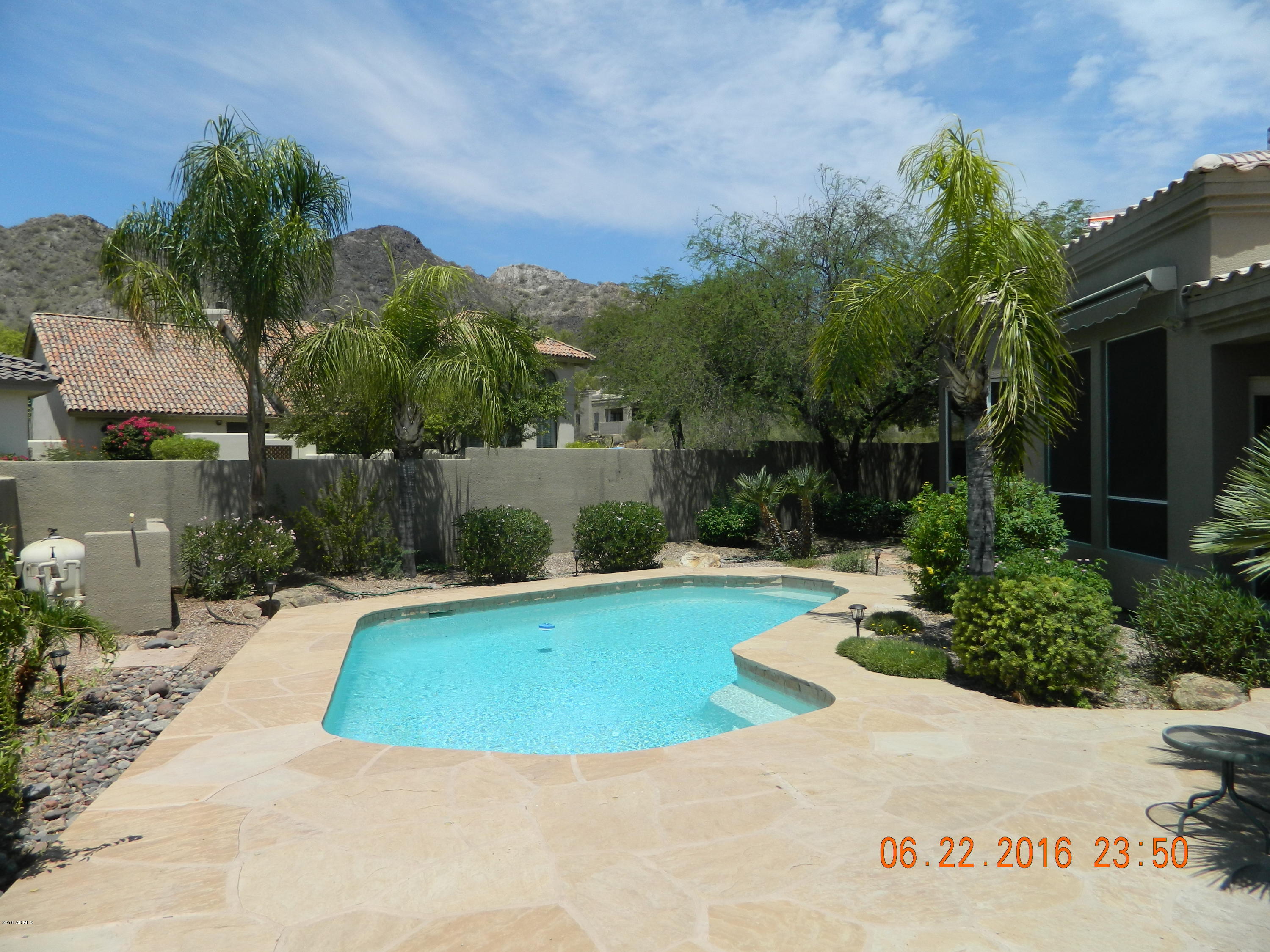 2301 East Mountain View Road Phoenix, AZ 85028 - Photo 51 of 58 Pool without Fence