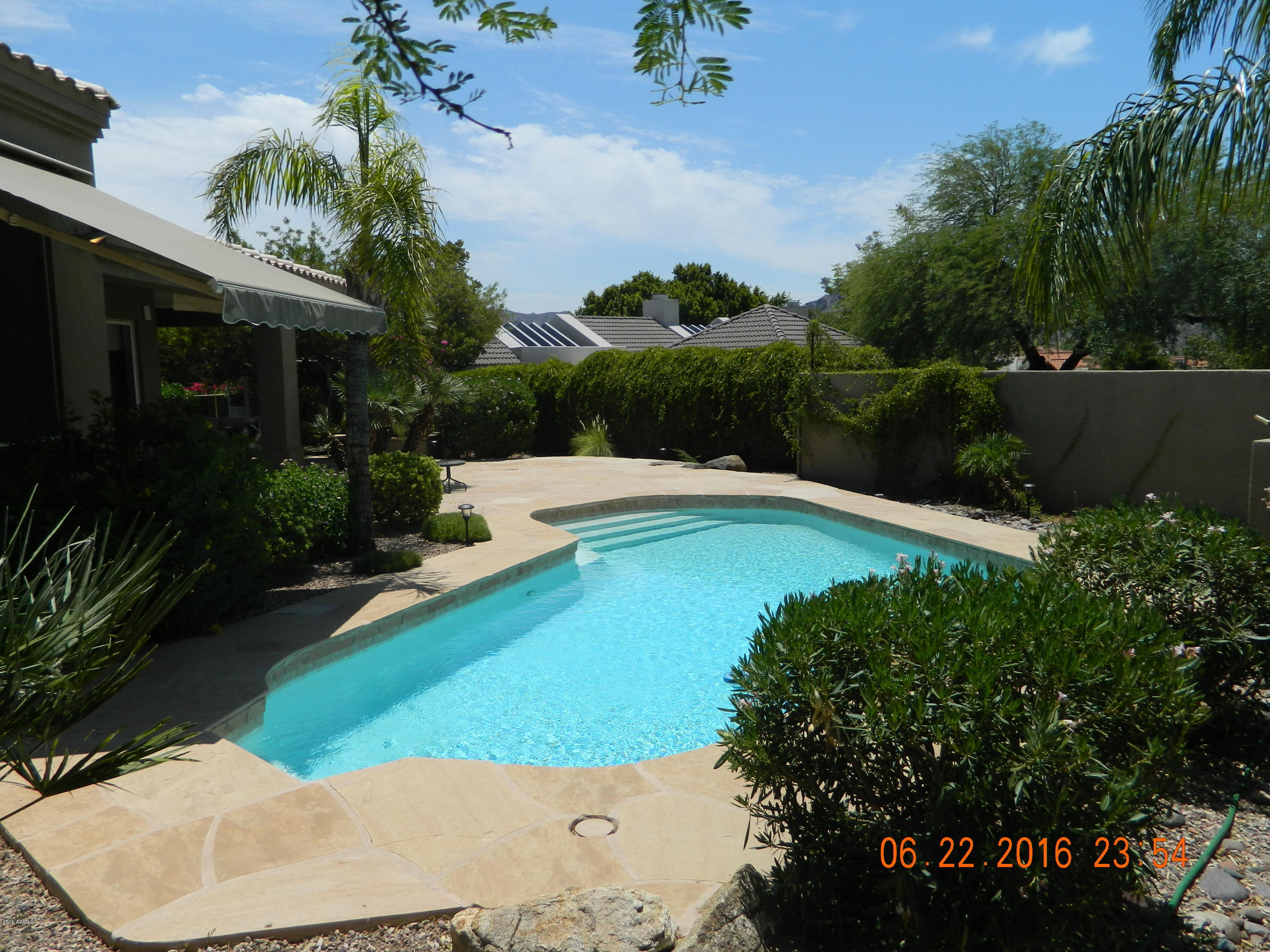 2301 East Mountain View Road Phoenix, AZ 85028 - Photo 52 of 58 Pool without Fence